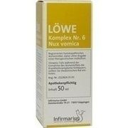 Infirmarius LOEWE KOMPLEX NR. 6 NUX VOMIC TROPFEN