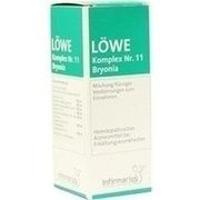 Infirmarius LOEWE KOMPLEX NR. 11 BRYONIA TROPFEN, 100 ml