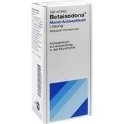 Hermes Arzneimittel BETAISODONA MUND ANTISEPT, 100 ml (N3)