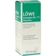 Infirmarius LOEWE KOMPLEX NR. 11 BRYONIA TROPFEN