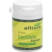 Allcura LECITHIN 500 MG KAPSELN, 30 St.