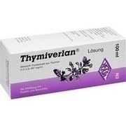 Verla-Pharm Arzneimittel THYMIVERLAN, 100 ml (N3)