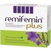 Schaper & Brümmer REMIFEMIN PLUS, 100 Drg. (N3) Schaper & Brümmer REMIFEMIN PLUS, 100 Drg. (N3)