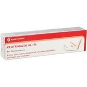 ALIUD Pharma CLOTRIMAZOL AL 1%, 20 g (N1) Creme