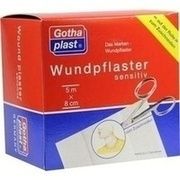 Gothaplast SENSITIV 5MX8CM GOTH PFL, 1 St.