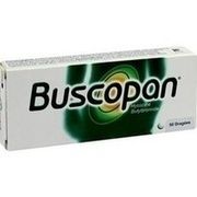 kohlpharma BUSCOPAN DRAGEES