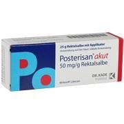 Dr. Kade Posterisan akut Salbe 25 g