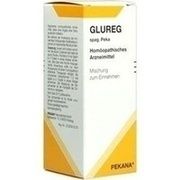 PEKANA GLUREG SPAG. PEKA TROPFEN, 50 ml
