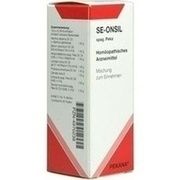 PEKANA SE ONSIL SPAG. PEKA TROPFEN, 30 ml
