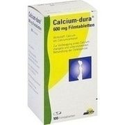 Cooper Consumer Health CALCIUM DURA, 100 Filmtbl. (N3)