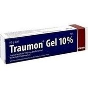 Cooper Consumer Health TRAUMON GEL 10%, 50 g (N1) Gel 10%