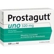 Dr.Willmar Schwabe PROSTAGUTT UNO, 120 Kps. (N2) Prostagutt uno Dr.Willmar Schwabe PROSTAGUTT UNO, 120 Kps. (N2) Prostagutt uno