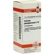 DHU-Arzneimittel CALCIUM PHOSPHORICUM C 10 GLOBULI, 10 g