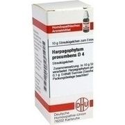 DHU-Arzneimittel HARPAGOPHYTUM PROCUMBENS D 4 GLOBULI, 10 g