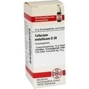DHU-Arzneimittel TELLURIUM METALLICUM D 30 GLOBULI, 10 g