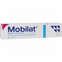STADA Consumer Health MOBILAT DUOAKTIV SCHMERZGEL 50 G GEL