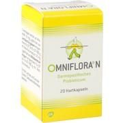 Heilpflanzenwohl GmbH OMNIFLORA N, 20 Hartkps. (N1)
