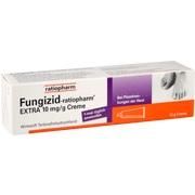 Ratiopharm FUNGIZID-EXTRA, 15 g