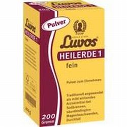 Luvos Heilerde 1 Fein 200 g