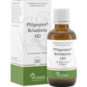 Pflüger PFLUEGERPLEX BELLADONNA 182 TROPFEN