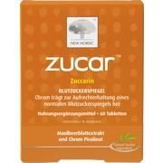 New Nordic Zucar Tabletten 60 Stk.
