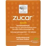 New Nordic Zucar Tabletten 120 Stk.