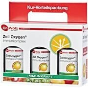 Dr. Wolz Zell Oxygen Immunkomplex Kur flüssig 3 x 250 ml