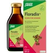Salus Floradix Eisen für Kinder 250 ml