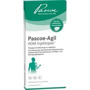 PASCOE-AGIL HOM-INJEKTOPAS, 10 Amp. (N1) 2 ml