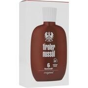 Tiroler Nussöl Sonnenöl LSF 6 75 ml