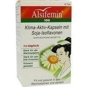 ALSIFEMIN 100 KLIMA AKTIV M SOJA X 1 KAPSELN 90 ST