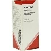 PEKANA HAETRO SPAG PEKA TROPFEN 100 ML