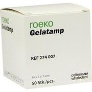 A-1 Dentalvertrieb Beyer + Hämmerich GELATAMP TAMPONS AUS GESCHAEUMTER GELATINE