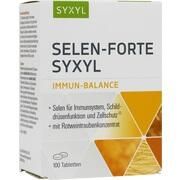 Klosterfrau SELEN FORTE SYXYL TABLETTEN, 100 St.