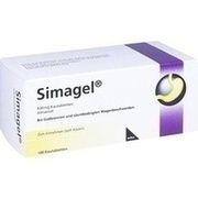 Mibe Arzneimittel SIMAGEL, 100 Tbl. (N3)