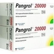 Berlin-Chemie PANGROL 20000, 200 Filmtbl. (N3) 20 000
