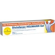 Heumann Pharma DICLOFENAC HEUMANN GEL 50 G GEL