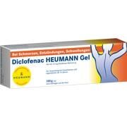 Heumann Pharma DICLOFENAC HEUMANN GEL, 100 g