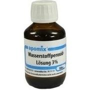 apomix PKH WASSERSTOFFPEROXID LÖSUNG 3% DAB 10, 100 g