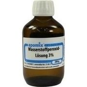 apomix PKH WASSERSTOFFPEROXID LÖSUNG 3% DAB 10, 200 g