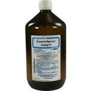 apomix PKH Pharmazeutisches Labor GmbH WASSERSTOFFPEROXID LÖSUNG 3% DAB 10, 1000 g