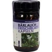Dr. Pandalis Naturprodukte BAERLAUCH FRISCHBLATT KAPSELN, 90 St.