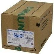 B.Braun KOCHSALZ 0.9% MINIFLAC, 10 x 100 ml (N3) Miniflac