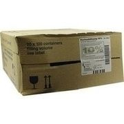 Fresenius Kabi KOCHSALZ 10% FREKA FREK IFL, 20 x 100 ml