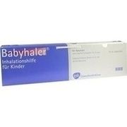 GlaxoSmithKline BABYHALER INHALATIONSHILFE F. KINDER, 1 St.