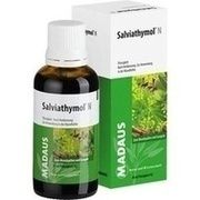 Viatris Healthcare SALVIATHYMOL N, 50 ml