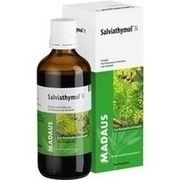 Viatris Healthcare SALVIATHYMOL N, 100 ml