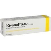 Dermapharm RIVANOL, 25 g (N1)