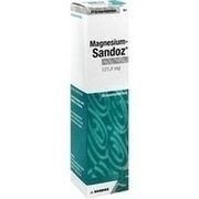 Hexal AG Magnesium-Sandoz Brausetabletten 20 Stk.
