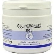 Pharma Peter GELATINE RIND PULVER DOSE